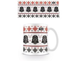 Star Wars Darth Vader Unisex Kop - meerkleurig - Standard