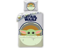 Star Wars Dekbedovertrek - 140 x 200 cm - 70 x 90 cm - Katoen