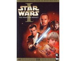 Star Wars Episode 1 - Phantom Menace (2DVD)