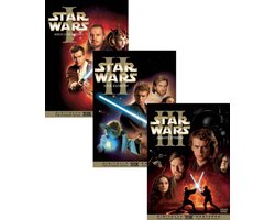 Star Wars: Episode III - Revenge of the Sith [3DVD]