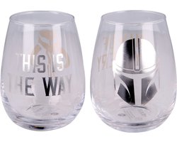 Star Wars set van 2 glazen