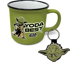 Star Wars Yoda Best - Campfire Gift Set
