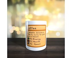 stardew valley koffie mok - gaming - rpg - mug - fun mug