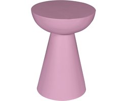 Starfurn - Bijzettafel Owen - Roze - 30x30x42 cm