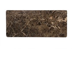 Starfurn - Bovenblad dressoir Dallas 100 cm marmer - bruin