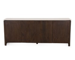 StarFurn Bovenblad Dressoir Dallas Beige Marmer 210cm