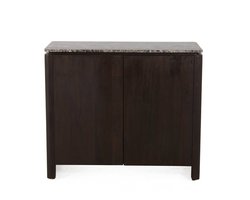 StarFurn Bovenblad Dressoir Dallas Bruin Marmer 100cm