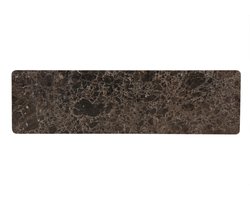 StarFurn Bovenblad Dressoir Dallas Bruin Marmer 210cm