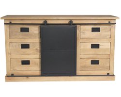 Starfurn - Dressoir Fresno 160 cm - naturel