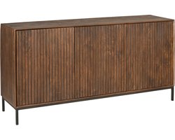 Starfurn - Dressoir Madison - Bruin - 45x165x55 cm
