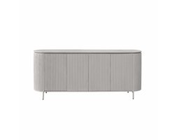 StarFurn Dressoir Solana 210cm Taupe