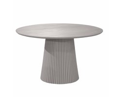 Starfurn - Eettafel Lana - Taupe - 130x130x76 cm