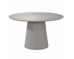 StarFurn Eettafel Solana 150cm Taupe