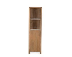 StarFurn Inlegplank Boekenkast Dallas Beige Marmer Set van 2