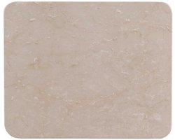 Starfurn - Inlegplank boekenkast Dallas marmer - set van 2 - beige