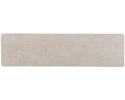 Starfurn - Inlegplank vakkenkast XL Dallas marmer - set van 4 - beige