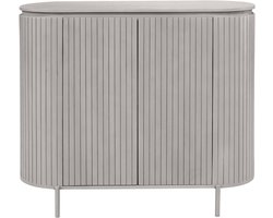 Starfurn - Kabinet kast Solana - 115 cm - Taupe