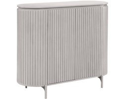 Starfurn - Kabinet Lana - Taupe - 45x115x100 cm