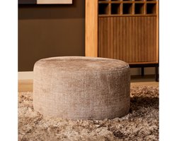 Starfurn - My Sofa hocker ø60 cm cremona - taupe