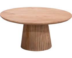 Starfurn - Salontafel - Solana - 80 cm - Naturel
