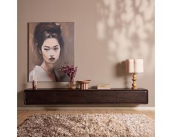 Starfurn - Tv-meubel Allure - Bruin - 35x240x30 cm