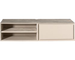Starfurn - Tv meubel Ambiance - Beige - 35x120x30 cm