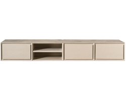 Starfurn - Tv meubel Ambiance - Beige - 35x200x30 cm