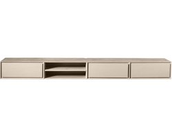 Starfurn - Tv meubel Ambiance - Beige - 35x280x30 cm