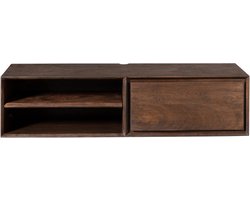 Starfurn - Tv meubel Ambiance - Bruin - 35x120x30 cm