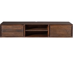 Starfurn - Tv meubel Ambiance - Bruin - 35x160x30 cm
