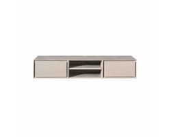 Starfurn - Tv meubel Ambiance - Taupe - 35x160x30 cm