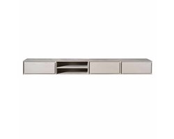 Starfurn - Tv meubel Ambiance - Taupe - 35x200x30 cm