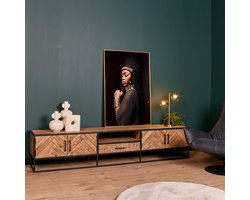 Starfurn - Tv meubel Arlington - 240 cm