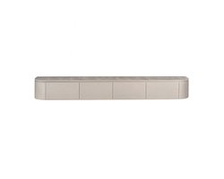 Starfurn - Tv-meubel Excellent 200 cm - taupe