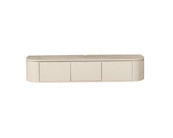 Starfurn - Tv meubel Excellent - Beige - 35x160x45 cm