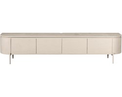 Starfurn - Tv meubel Excellent - Beige - 35x200x45 cm