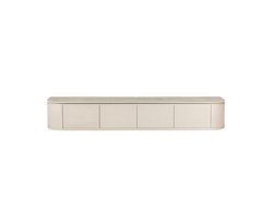 Starfurn - Tv meubel Excellent - Beige - 35x240x45 cm