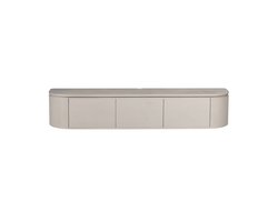 Starfurn - Tv meubel Excellent - Taupe - 35x160x45 cm
