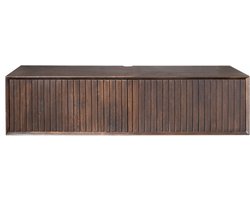 Starfurn - Tv meubel Madison - Bruin - 35x120x30 cm