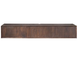 Starfurn - Tv meubel Madison - Bruin - 35x160x30 cm