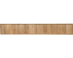 Starfurn - Tv meubel Madison - Bruin - 35x240x30 cm