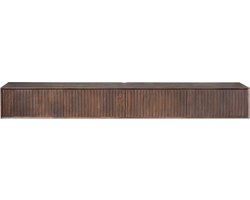 Starfurn - Tv meubel Madison - Bruin - 35x240x30 cm