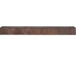 Starfurn - Tv meubel Madison - Bruin - 35x280x30 cm