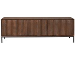 Starfurn - Tv meubel Madison - Bruin - 45x165x55 cm