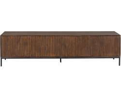 Starfurn - Tv meubel Madison - Bruin - 45x210x55 cm