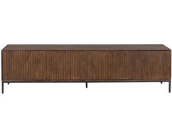 Starfurn - Tv meubel Madison - Bruin - 45x210x55 cm