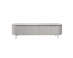 StarFurn Tv-meubel Solana - Taupe Hout - 210x45x55cm