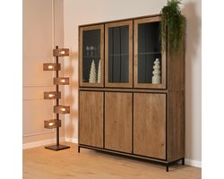 Starfurn - Vitrinekast RichWood - 160 cm