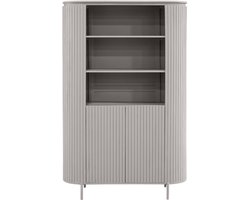 Starfurn - Wandkast Solana 115 cm - taupe