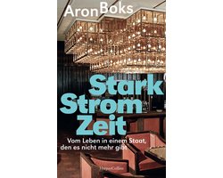Starkstromzeit. Vom Leben in einem Staat, den es nicht mehr gibt